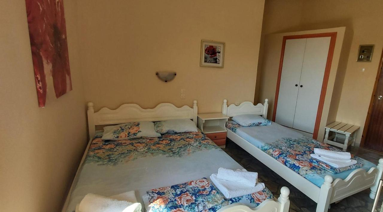Intos Apartments Ájosz Nikólaosz Kültér fotó