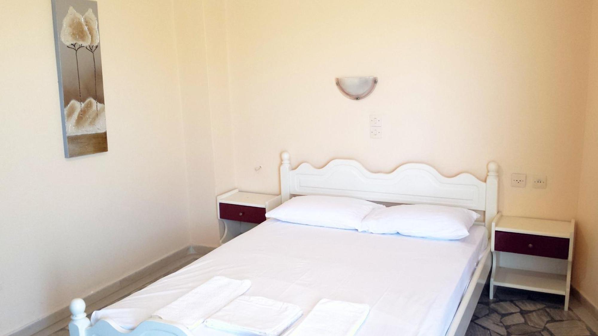 Intos Apartments Ájosz Nikólaosz Kültér fotó