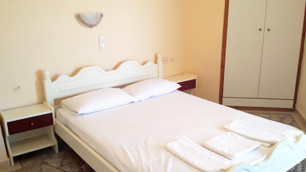 Intos Apartments Ájosz Nikólaosz Szoba fotó