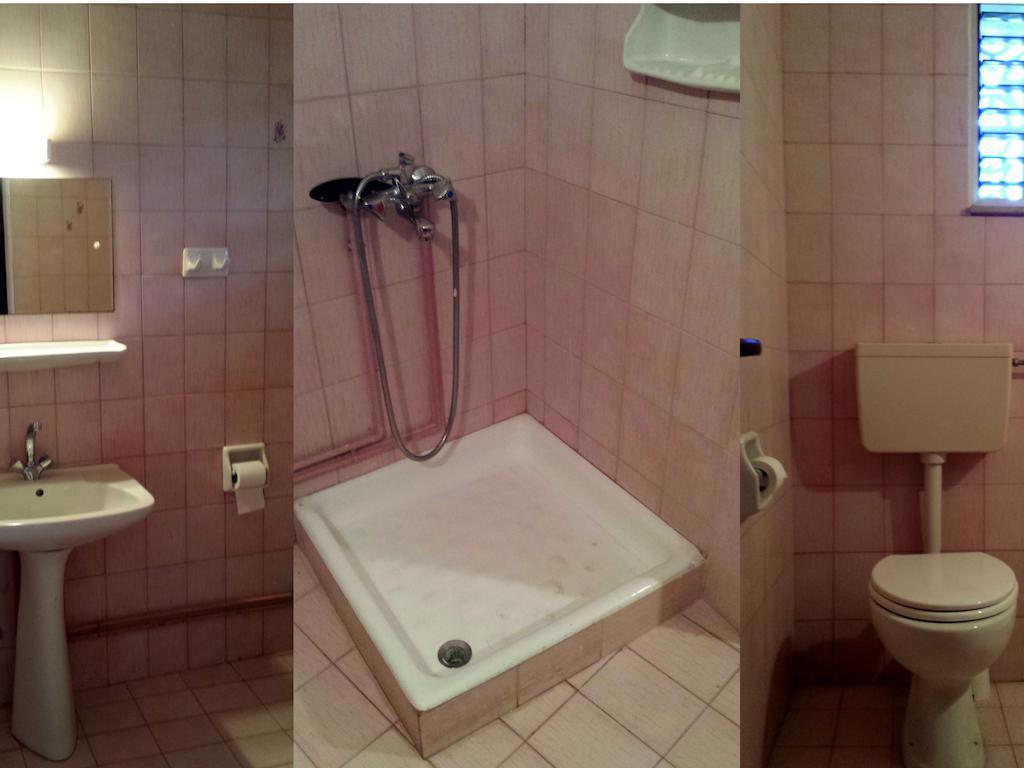 Intos Apartments Ájosz Nikólaosz Szoba fotó